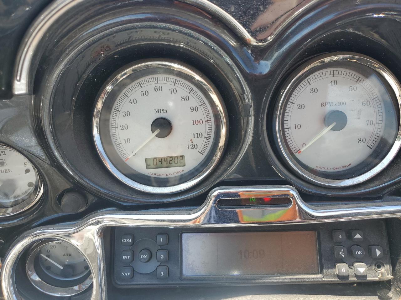 2007 Harley-Davidson Flhx VIN: 1HD1KB4147Y709375 Lot: 60735645