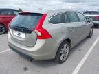 2013 VOLVO V60 SE LUX for sale at Copart CHESTER