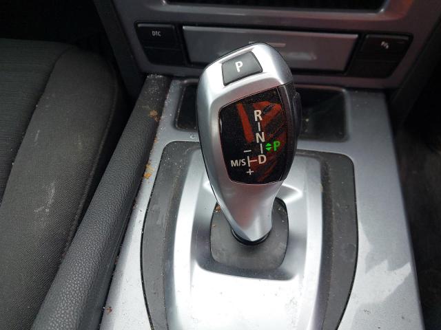 2008 BMW 520D SE AU