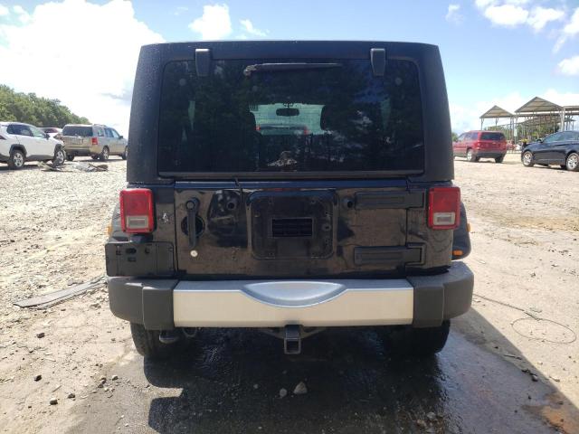  JEEP WRANGLER 2013 Czarny