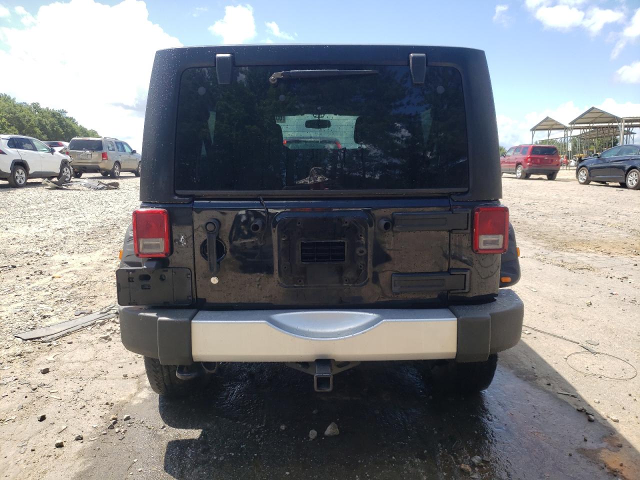 2013 Jeep Wrangler Unlimited Sahara VIN: 1C4BJWEG4DL626217 Lot: 65146035