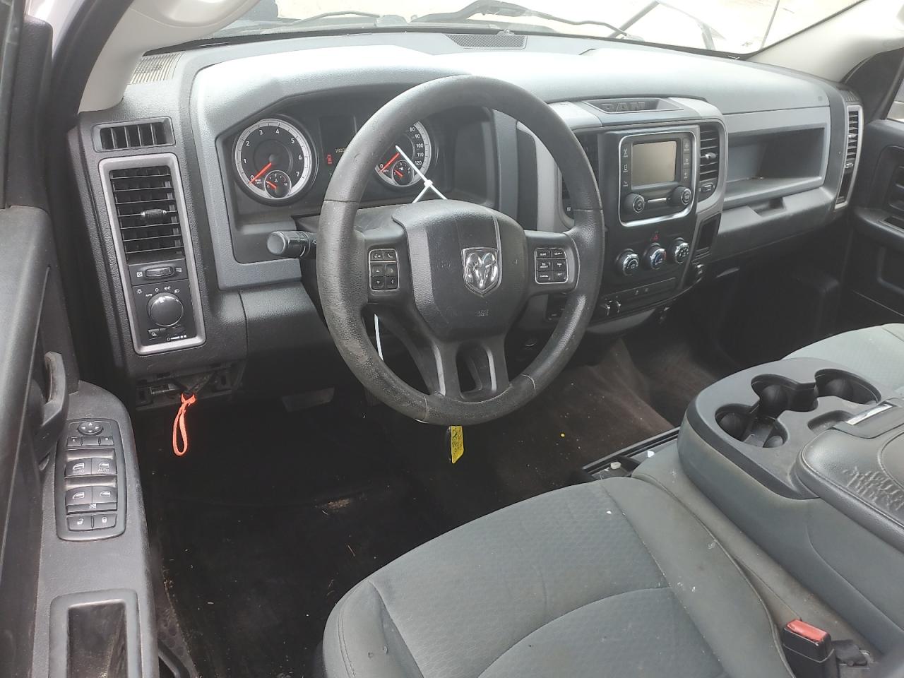 2014 Ram 1500 St VIN: 1C6RR7ST4ES407982 Lot: 66087375