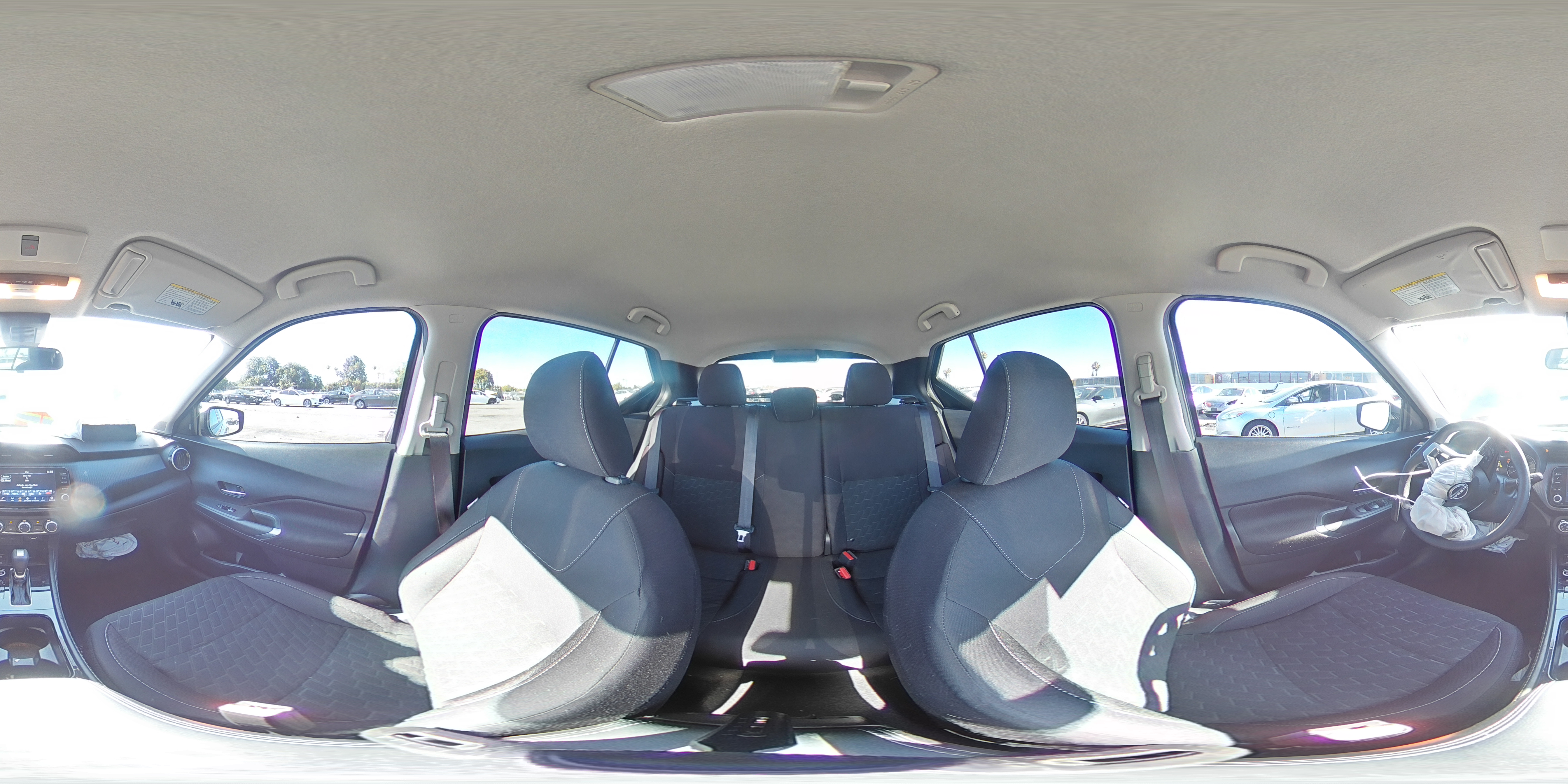 2024 Nissan Kicks Sv VIN: 3N1CP5CV8RL502707 Lot: 64465555