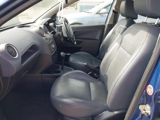 2008 FORD FIESTA GHIA 