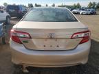 2012 TOYOTA CAMRY BASE   for sale at Copart AB - CALGARY