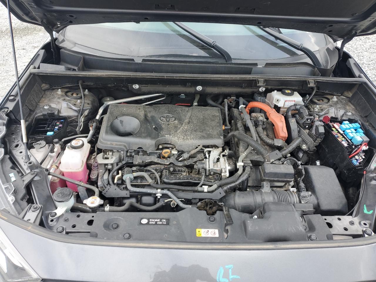 2021 Toyota Rav4 Xle Premium VIN: 2T3B6RFV4MW009042 Lot: 65160185