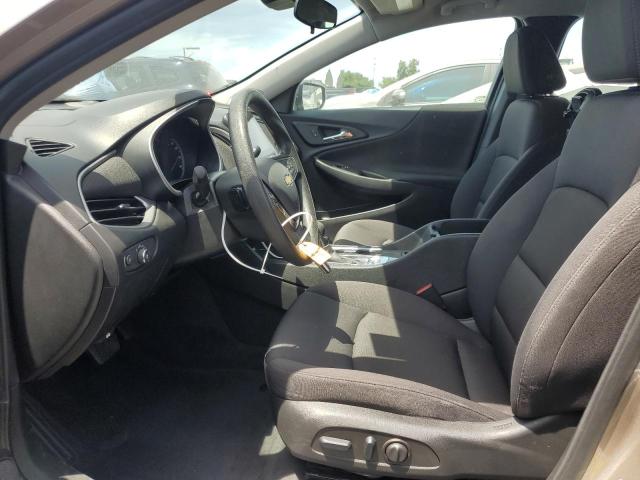  CHEVROLET MALIBU 2023 tan