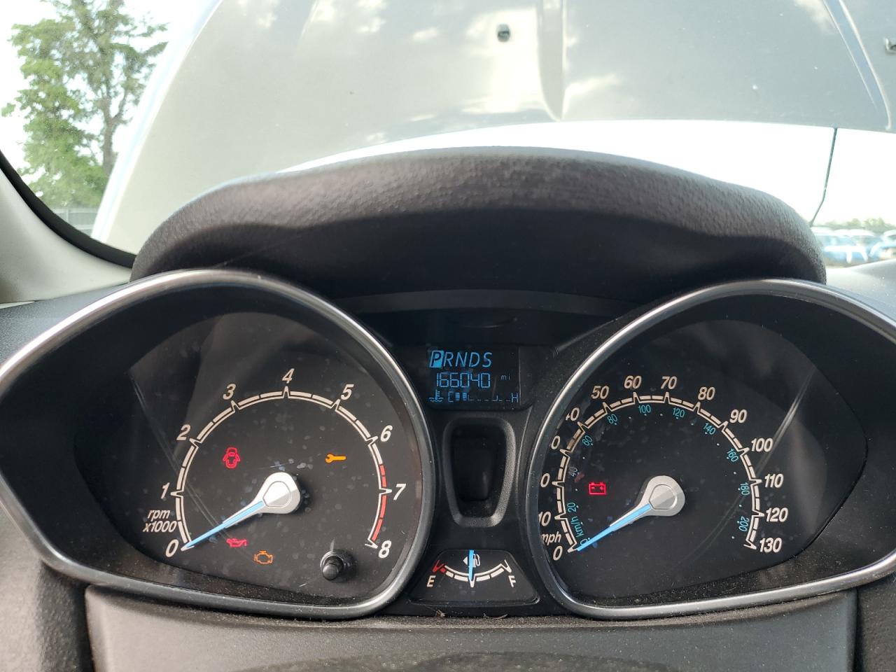 3FADP4EJ0GM112199 2016 Ford Fiesta Se