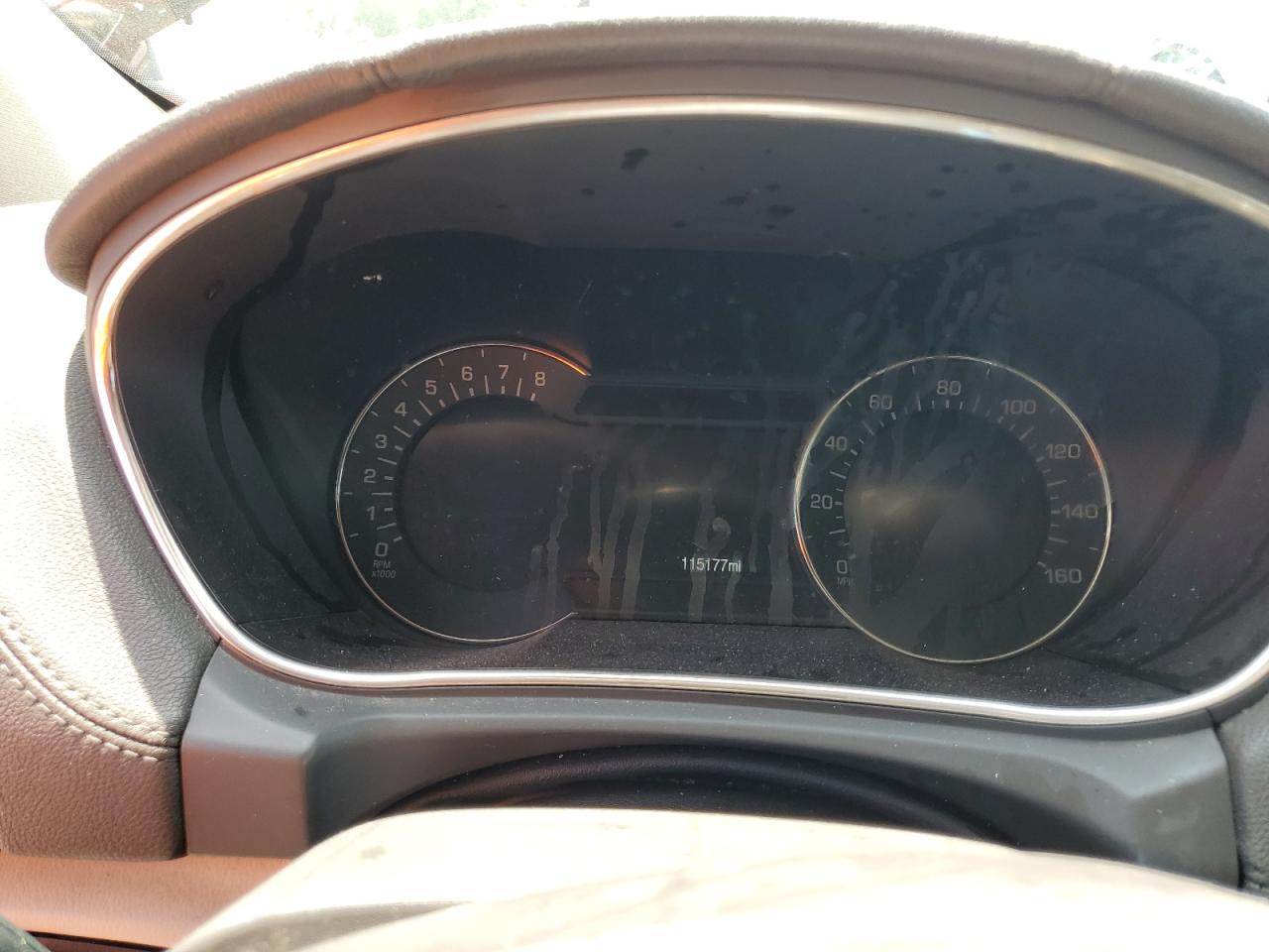 2lmtj6kr7gbl22703 2LMTJ6KR7GBL22703 2016 Lincoln Mkx Select