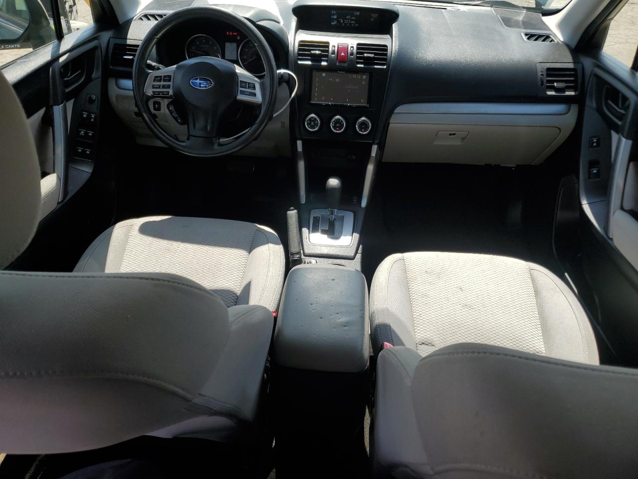 2015 Subaru Forester 2.5I Premium VIN: JF2SJADC0FH480715 Lot: 65714315