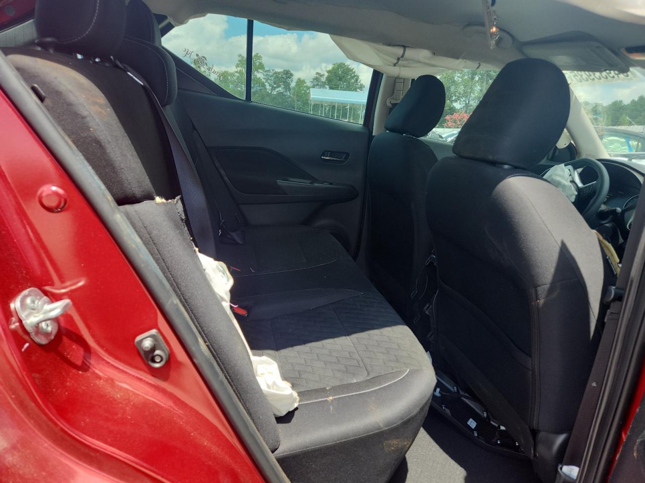 2021 Nissan Kicks Sv VIN: 3N1CP5CV7ML560459 Lot: 64933935