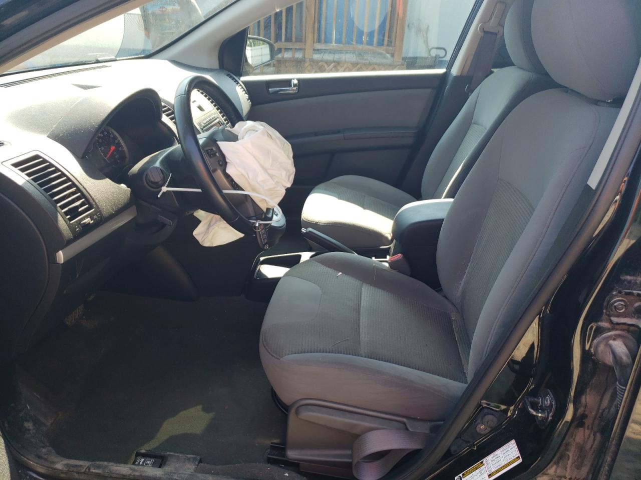 2010 Nissan Sentra 2.0 VIN: 3N1AB6AP1AL720797 Lot: 64866565