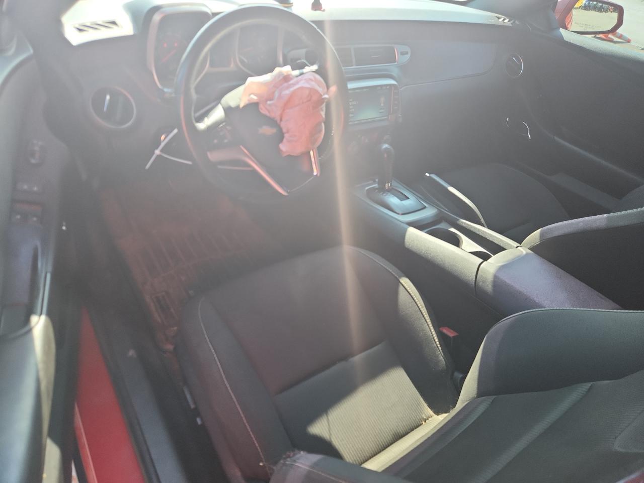 2013 Chevrolet Camaro Lt VIN: 2G1FB1E32D9238725 Lot: 64570515
