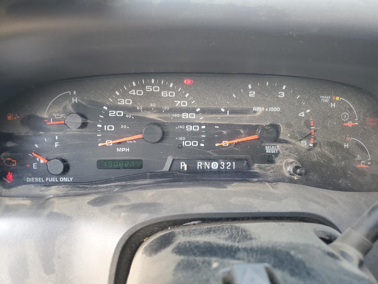 2003 Ford F350 Srw Super Duty VIN: 1FTSW30P33EB64095 Lot: 64755605