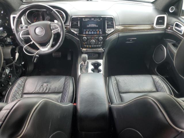  JEEP GRAND CHER 2020 Black
