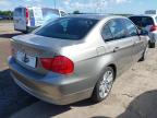 2011 BMW 325D SE AUTO  for sale at Copart PETERLEE