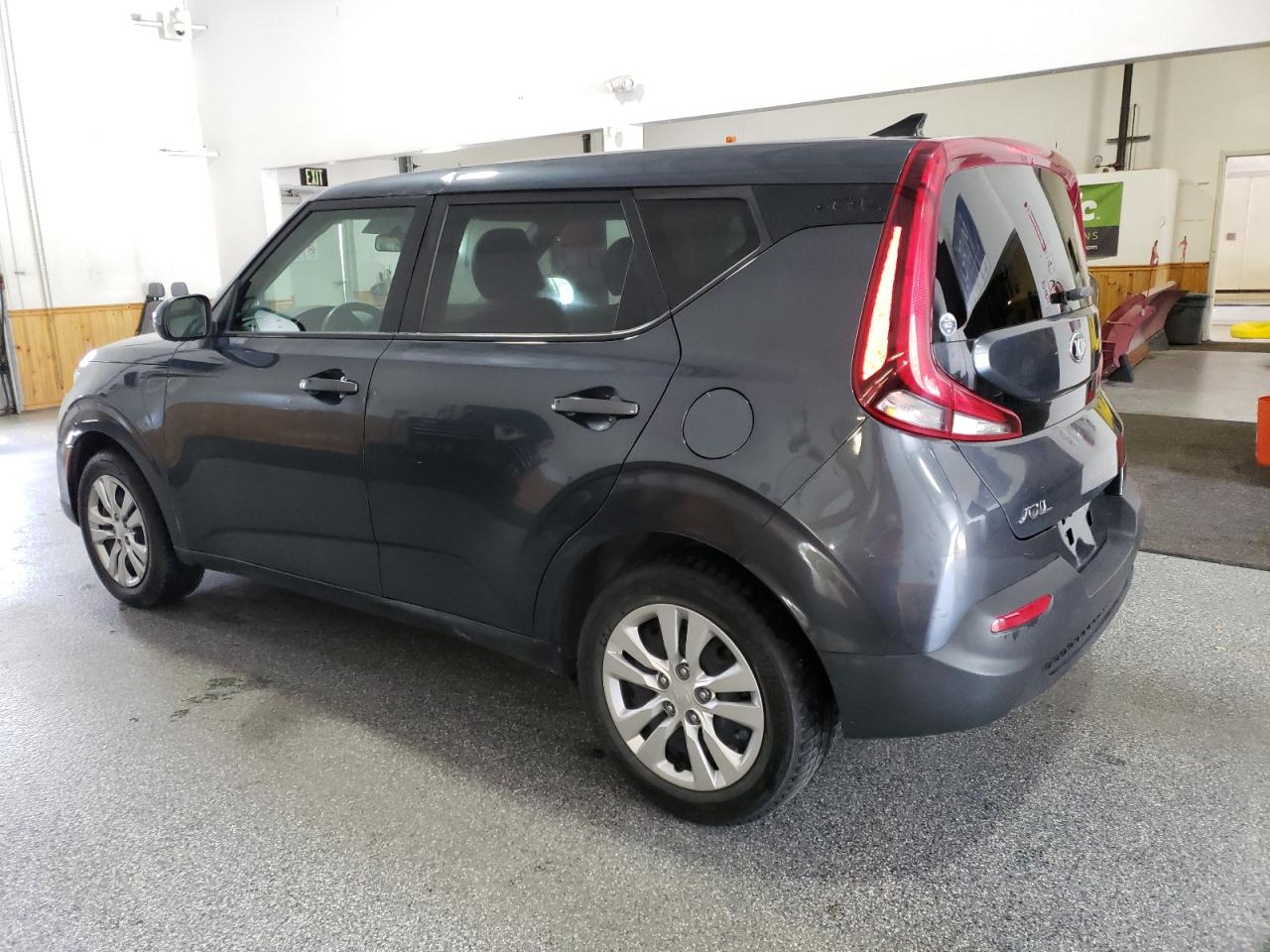 2020 Kia Soul Lx VIN: KNDJ23AU8L7025189 Lot: 64545985