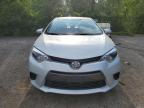 2016 TOYOTA COROLLA L   à vendre chez Copart ON - COOKSTOWN