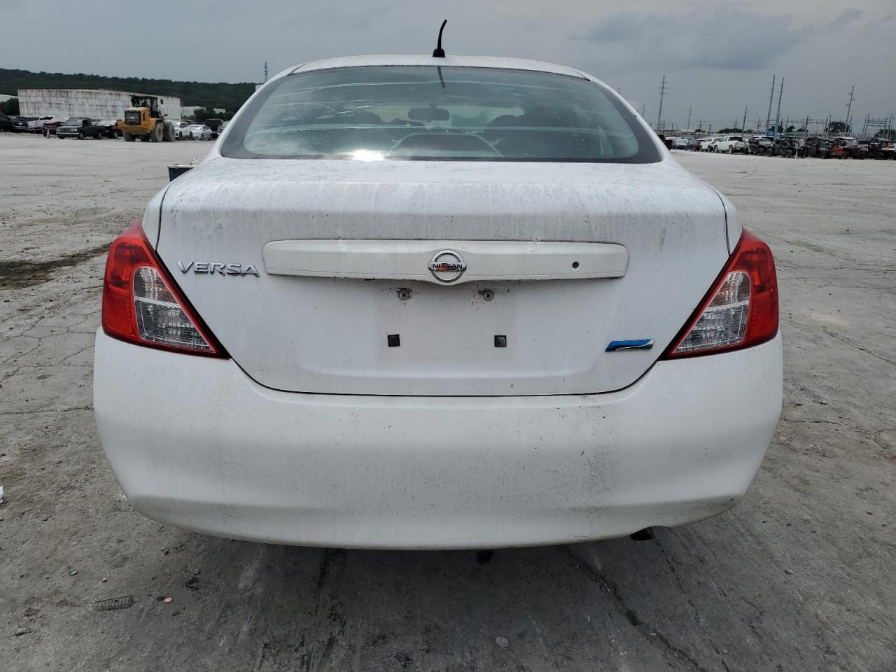 2012 Nissan Versa S VIN: 3N1CN7AP3CL926406 Lot: 64572325