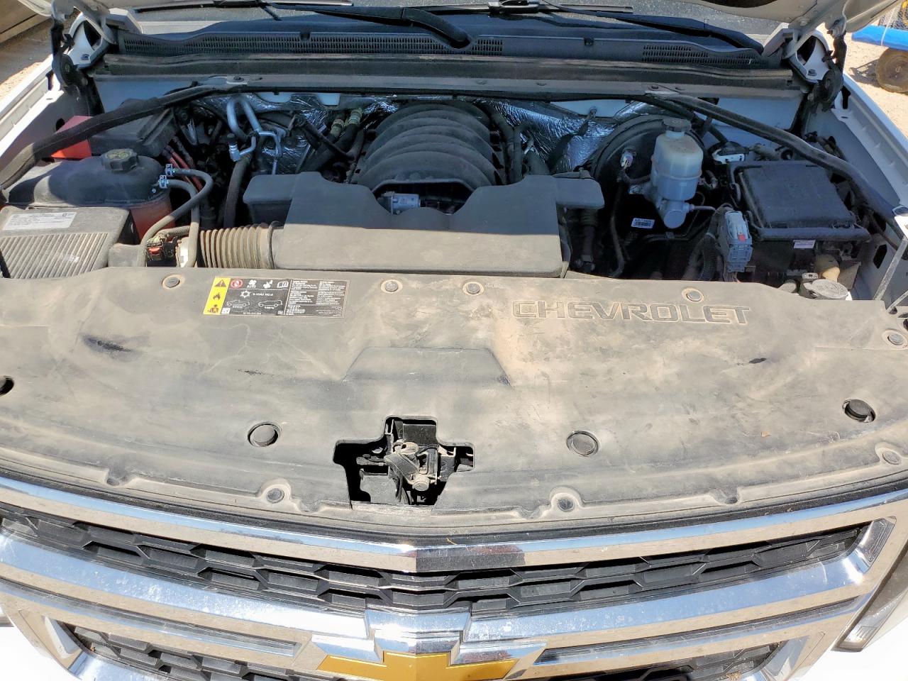 1gnschkc9hr391072 1GNSCHKC9HR391072 2017 Chevrolet Suburban C1500 Lt