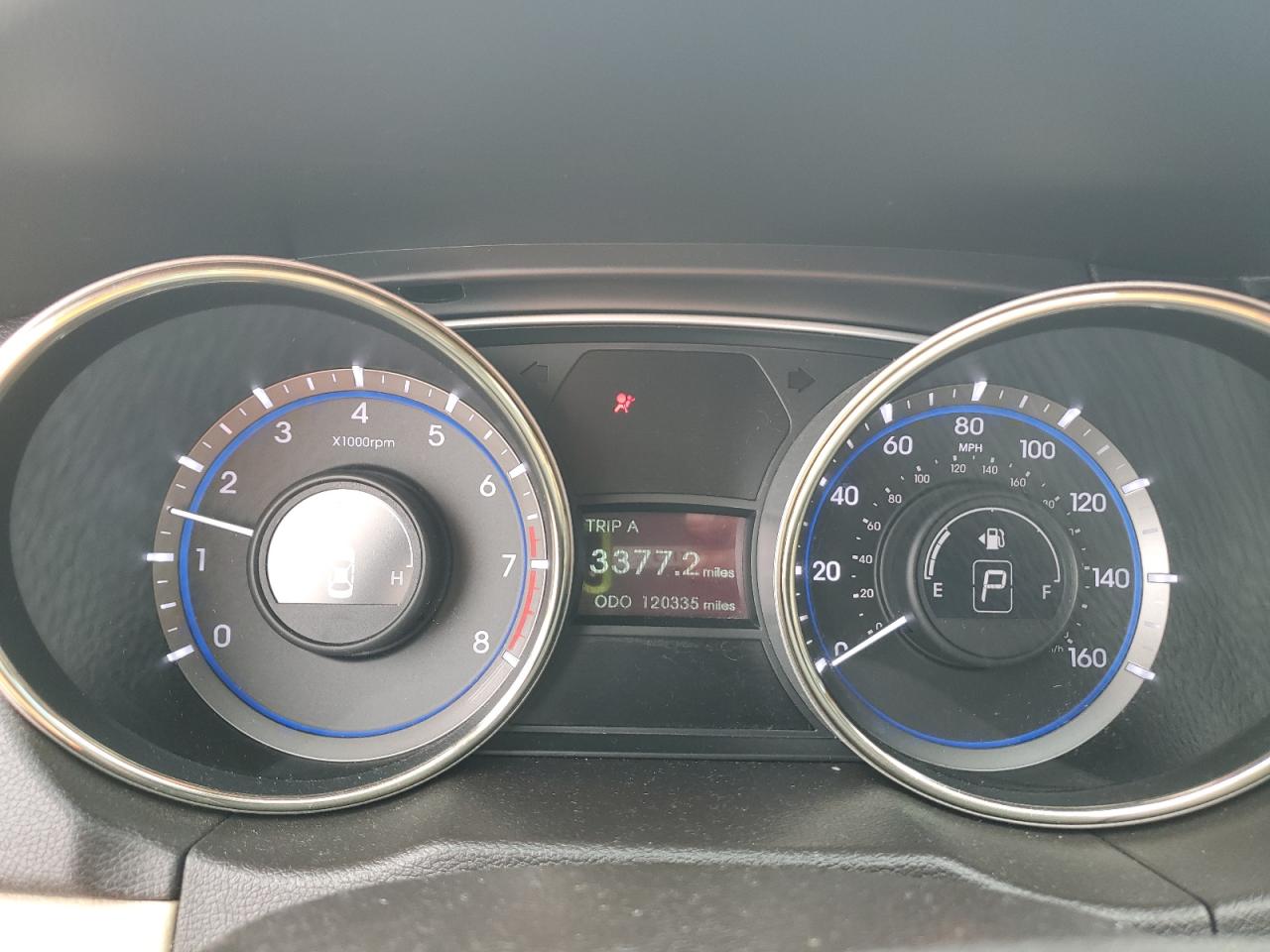 2013 Hyundai Sonata Gls VIN: 5NPEB4AC2DH531483 Lot: 64826785