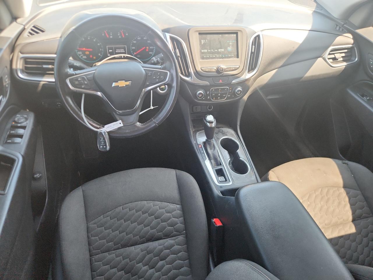 2018 Chevrolet Equinox Lt VIN: 3GNAXJEV4JS591316 Lot: 65218015
