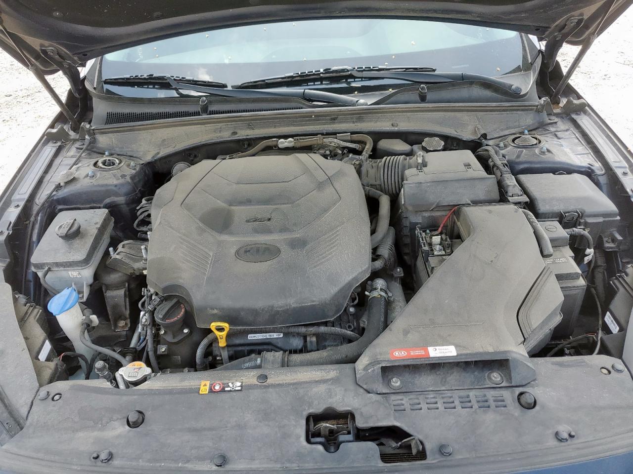 2020 Kia Cadenza Technology VIN: KNALC4J1XL5230748 Lot: 65221545