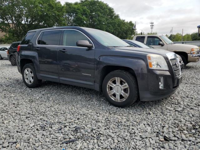  GMC TERRAIN 2015 Сharcoal