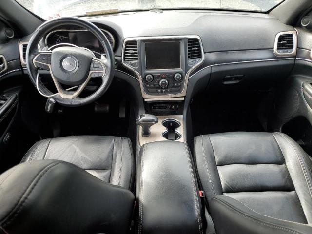  JEEP GRAND CHER 2014 Gray