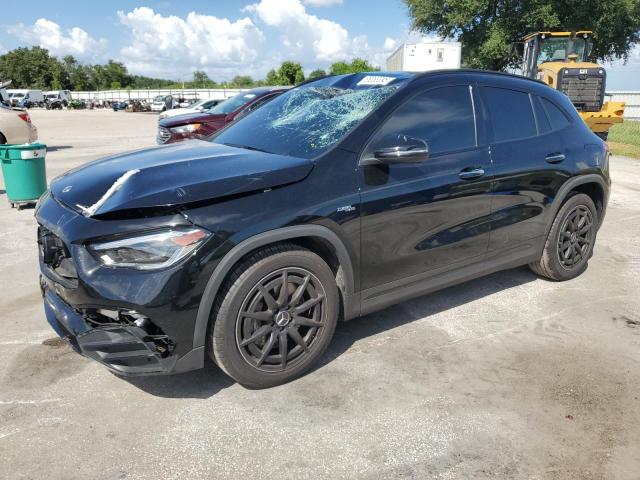  MERCEDES-BENZ GLA-CLASS 2023 Czarny