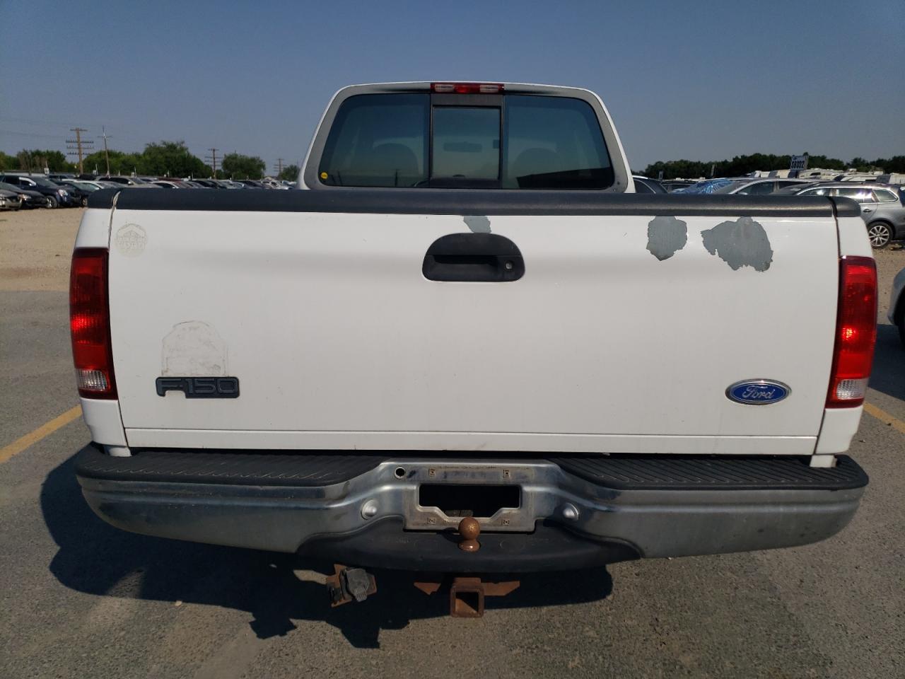 1997 Ford F150 VIN: 1FTDX1765VKC69104 Lot: 65073685