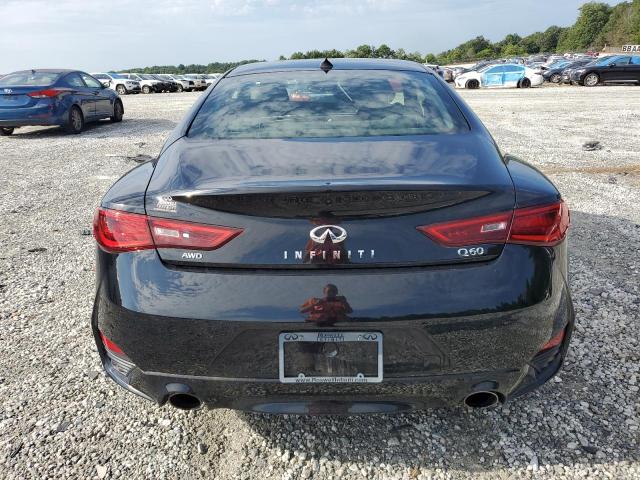  INFINITI Q60 2019 Black