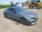 2022 MERCEDES-BENZ C 43 AMG   for sale at Copart QC - MONTREAL