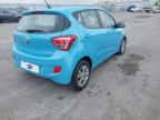 2014 HYUNDAI I10 SE for sale at Copart CHESTER