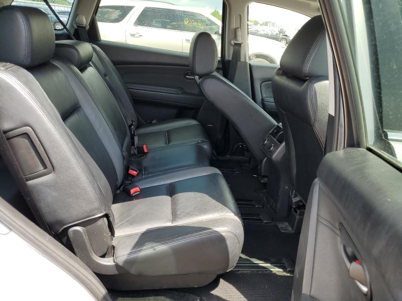 2007 Mazda Cx-9 VIN: JM3TB38Y970109481 Lot: 63936665