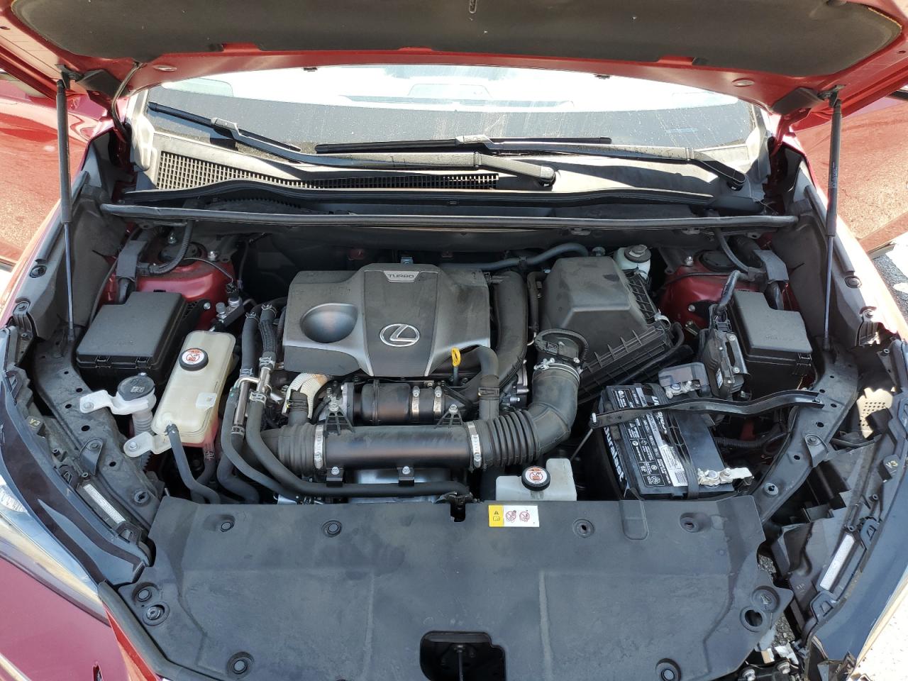 2018 Lexus Nx 300 Base VIN: JTJYARBZ0J2103521 Lot: 65472605
