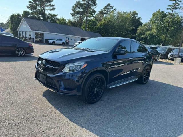 MERCEDES-BENZ GLE-CLASS – zdjęcie z aukcji, lot #67150735