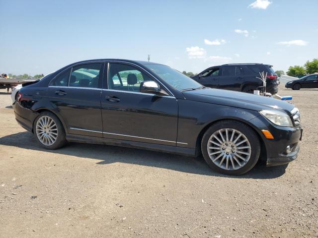 2009 MERCEDES-BENZ C 230 4MATIC  