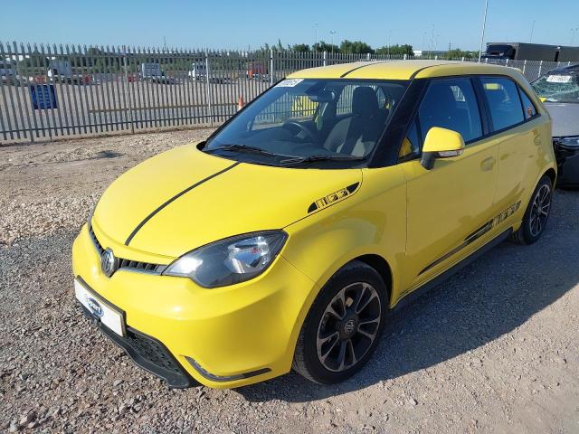 MG 3 STYLE VT 2017