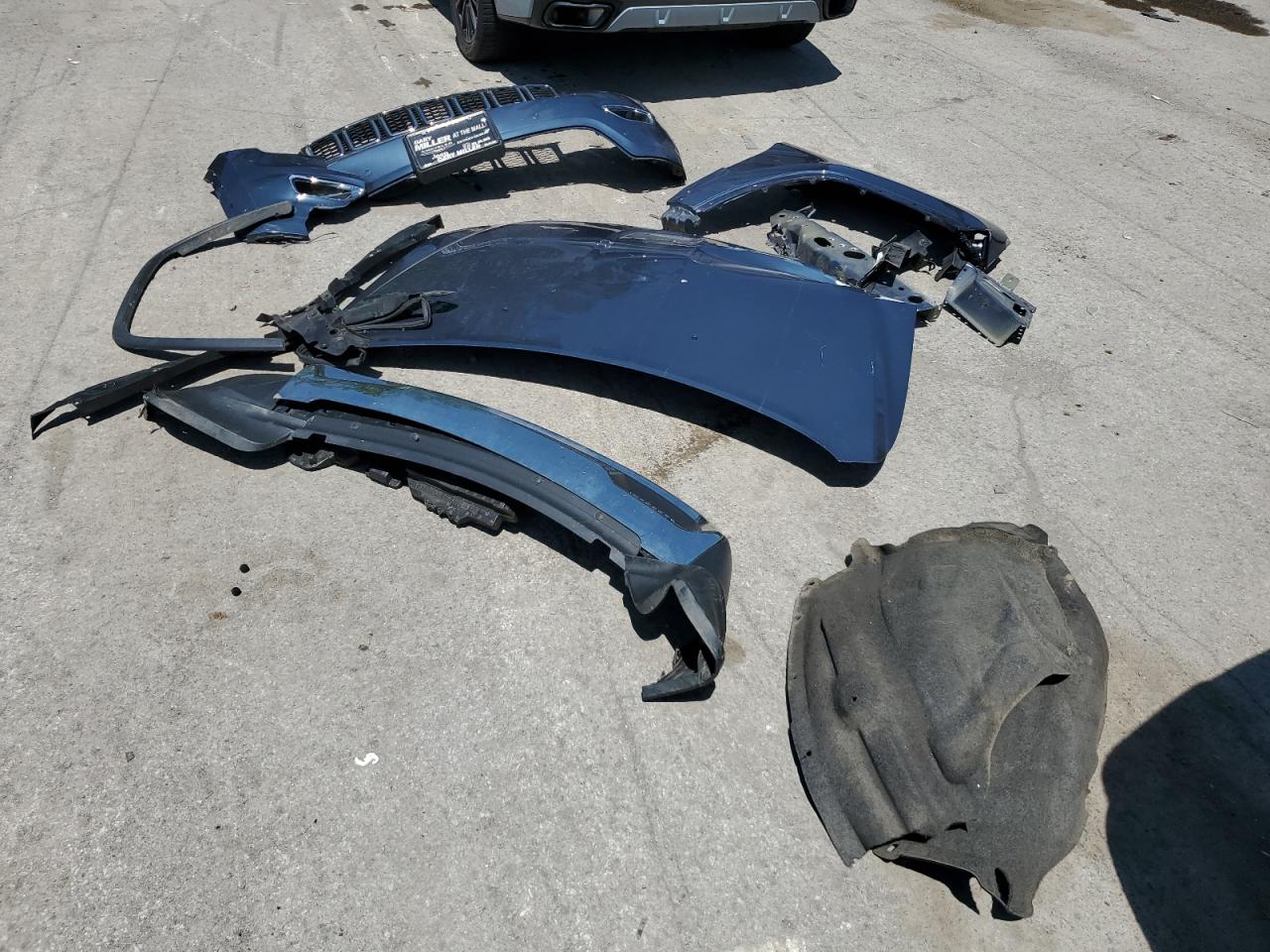 2020 Jeep Grand Cherokee Limited VIN: 1C4RJFBG0LC336946 Lot: 65311905