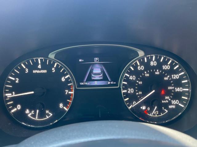  NISSAN PATHFINDER 2019 Szary