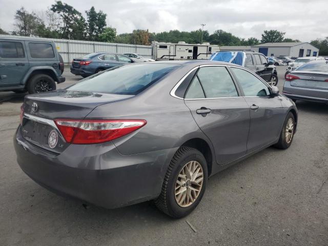 Sedans TOYOTA CAMRY 2016 Gray