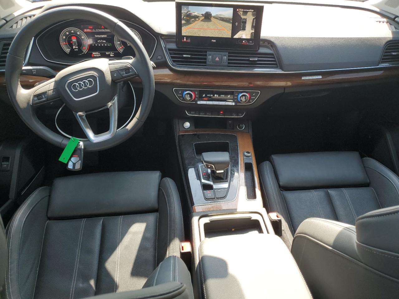 2022 Audi Q5 Premium Plus 45 VIN: WA1EAAFY4N2118371 Lot: 64275285