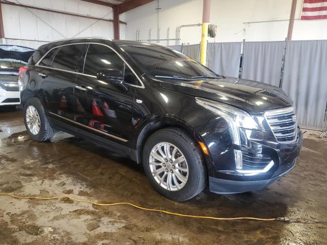  CADILLAC XT5 2017 Czarny