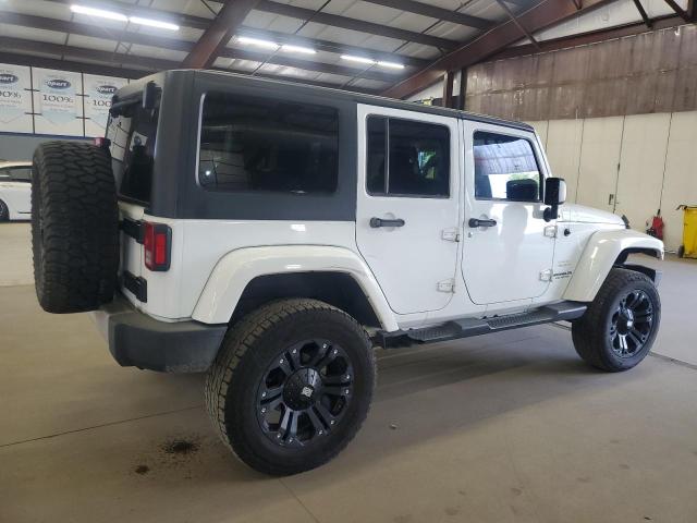 Паркетники JEEP WRANGLER 2015 Белы