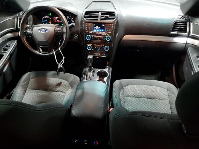  FORD EXPLORER 2017 Black