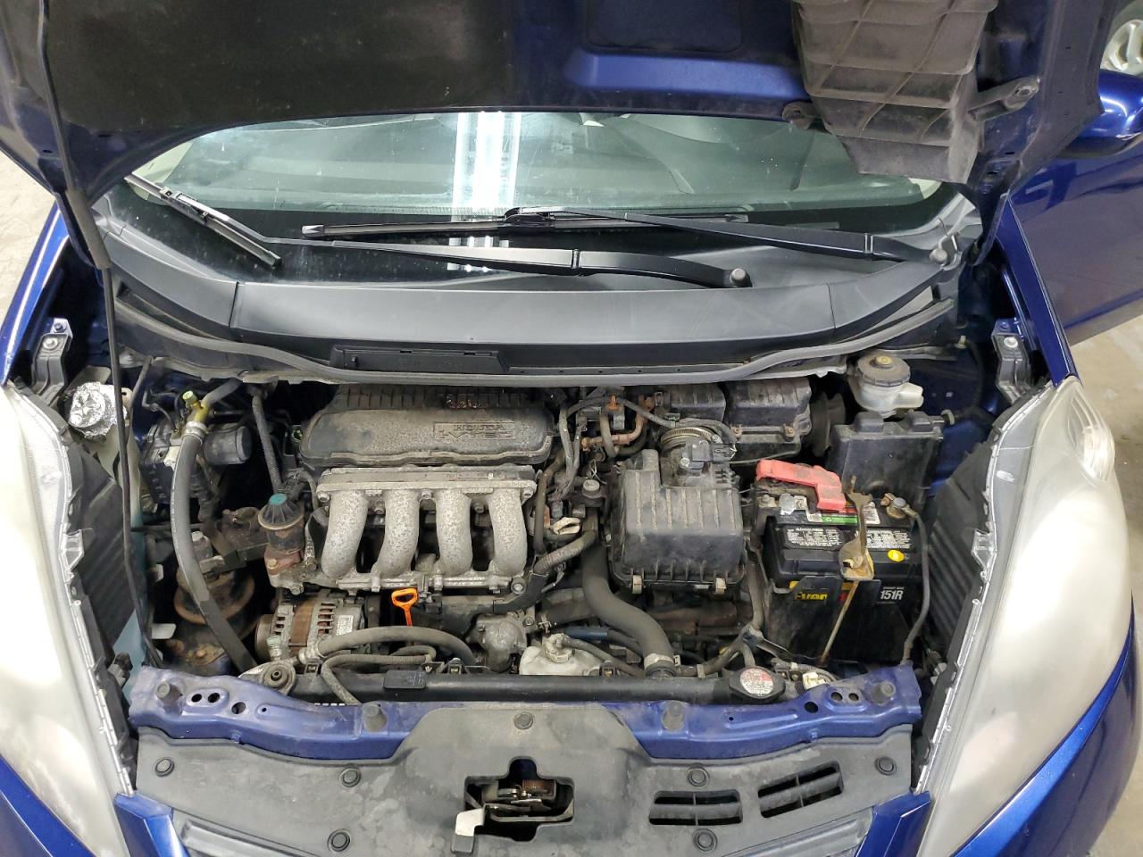 2012 Honda Fit VIN: JHMGE8H30CC014494 Lot: 65260295