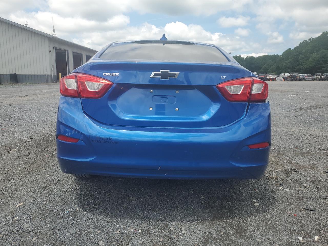 2018 Chevrolet Cruze Lt VIN: 1G1BE5SM7J7140880 Lot: 64983185