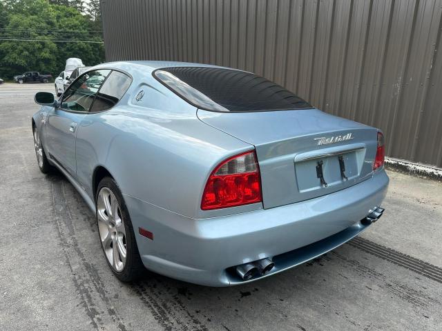 2004 MASERATI COUPE GT  