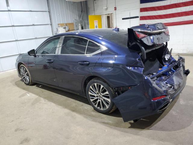  LEXUS ES350 2019 Granatowy